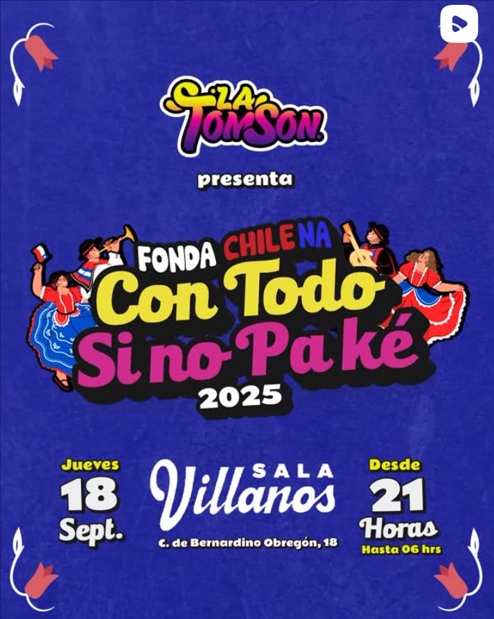 Afiche Con Todo Si No Pa' Ke
