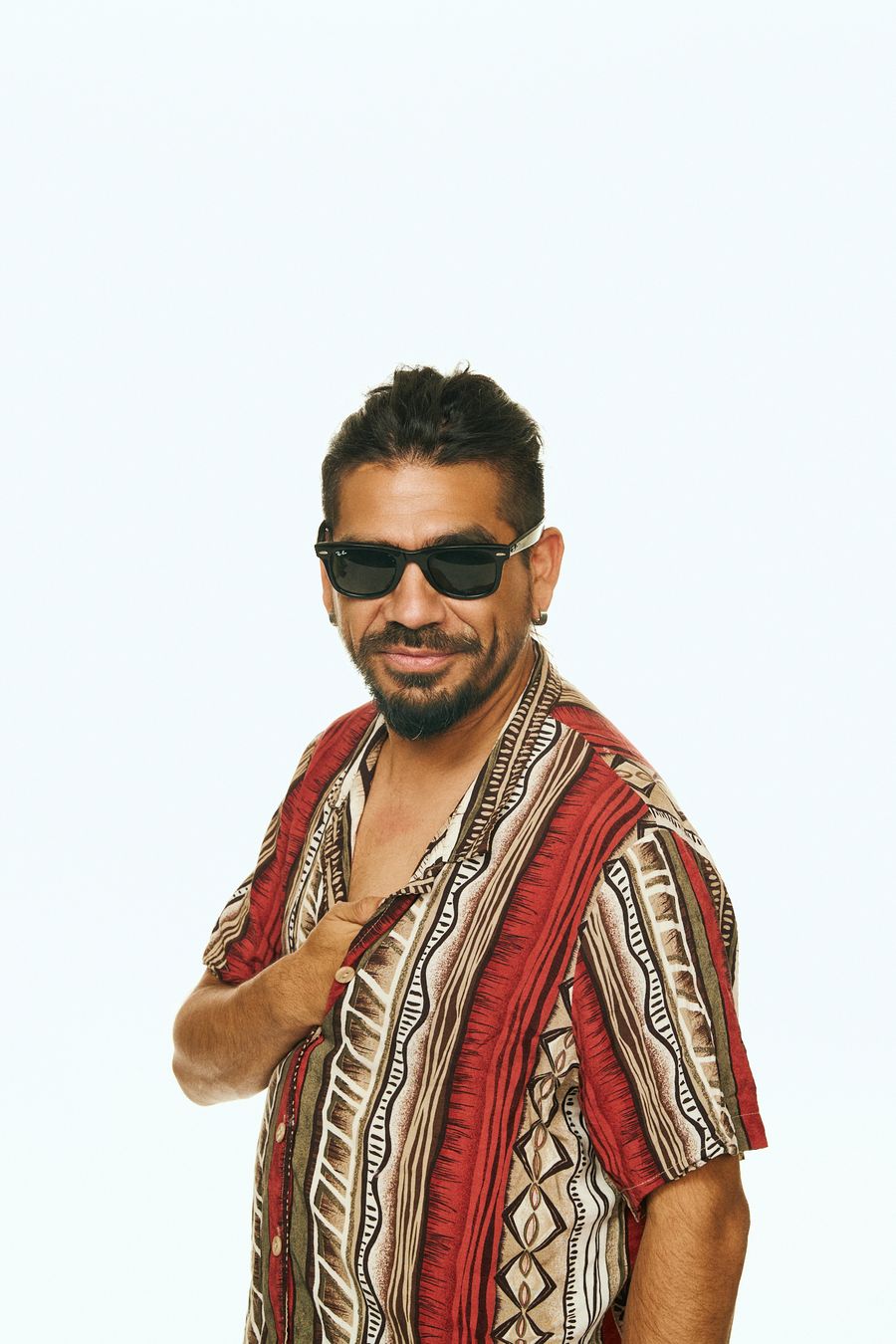 Danilo Xangó Cavieres