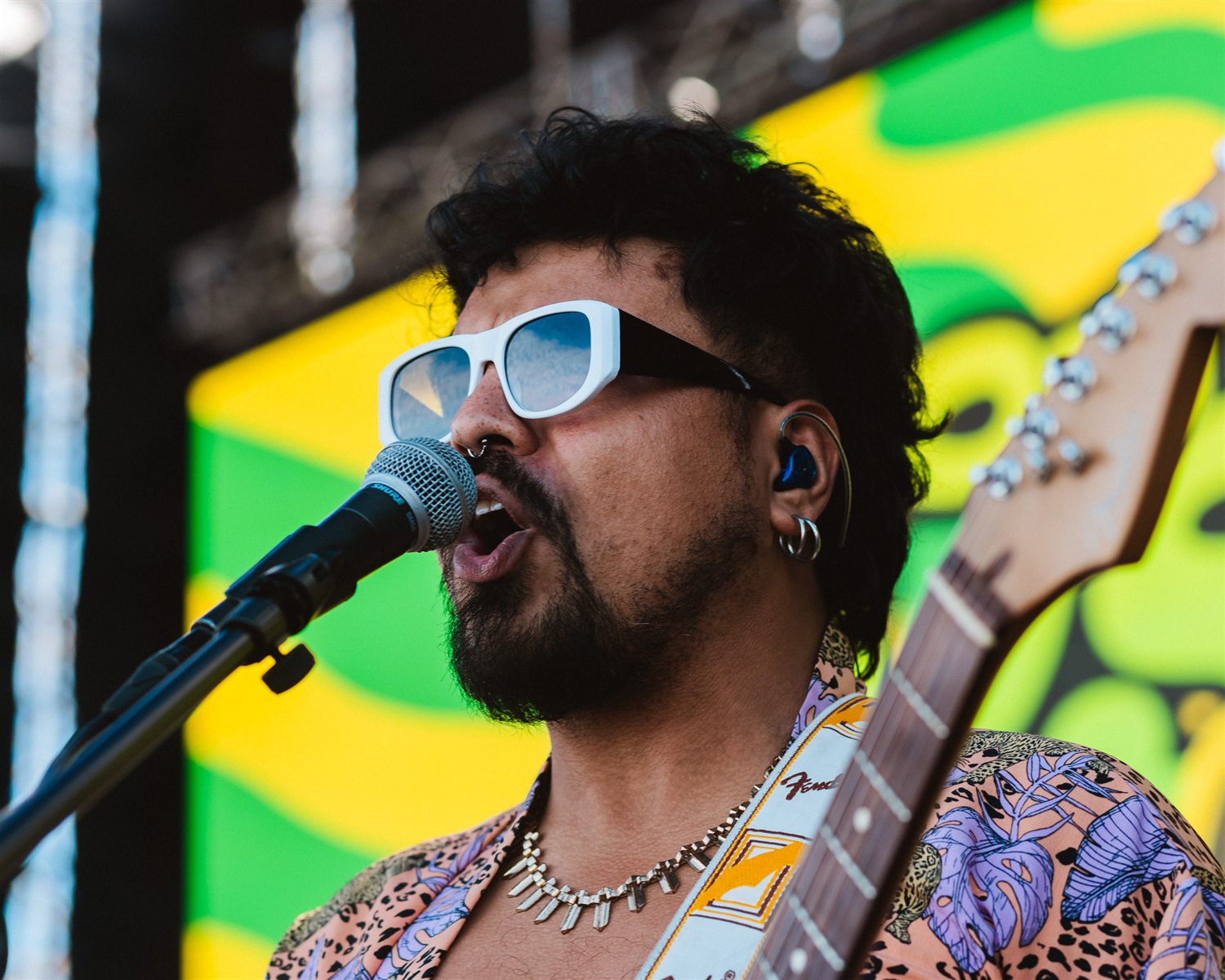 La Tom Son en Lava Live Fest