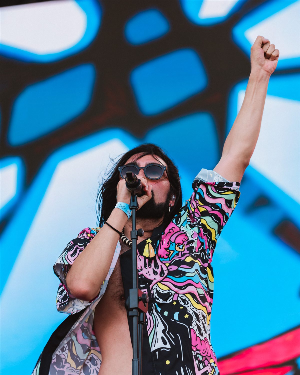 Retrato del show de La Tom Son en Lava Live